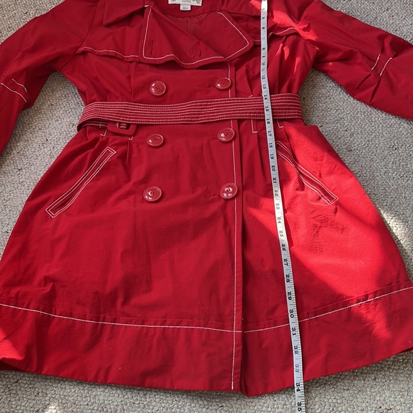 Express cutest-ever trench coat L - Picture 10 of 10